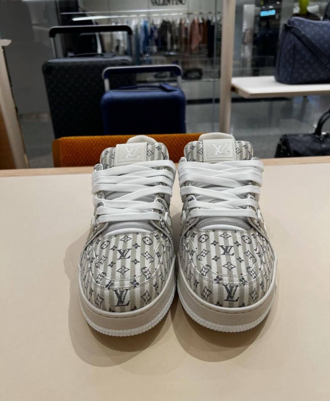 LV Trainer Sneaker - Shoes 1ABG0H