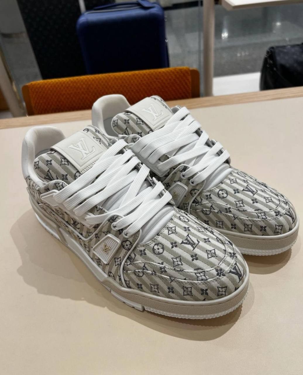 LV Trainer Sneaker - Shoes 1ABG0H