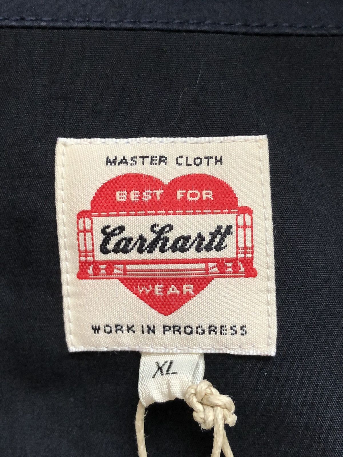 Other Stunning 🌩 Carhartt 🐎 filmore jacket Size US L / EU 52-54 / 3 - 11 Thumbnail