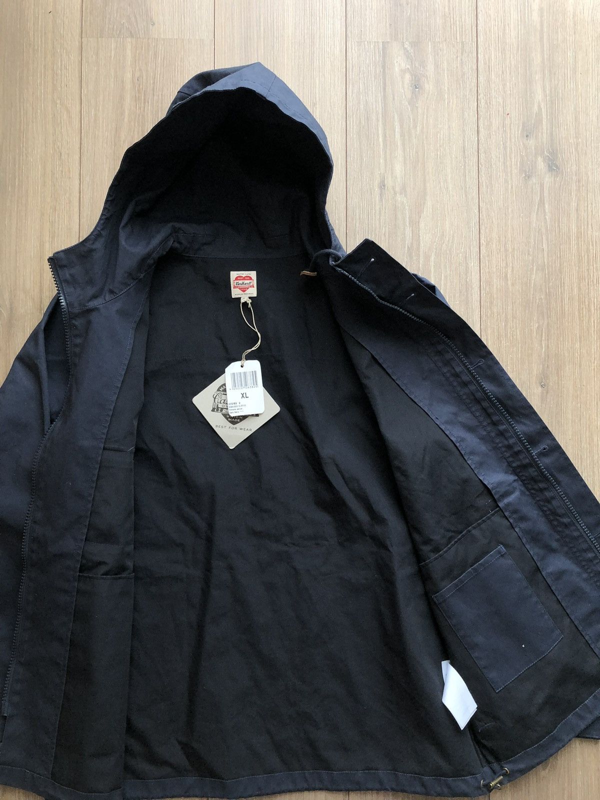Other Stunning 🌩 Carhartt 🐎 filmore jacket Size US L / EU 52-54 / 3 - 10 Thumbnail