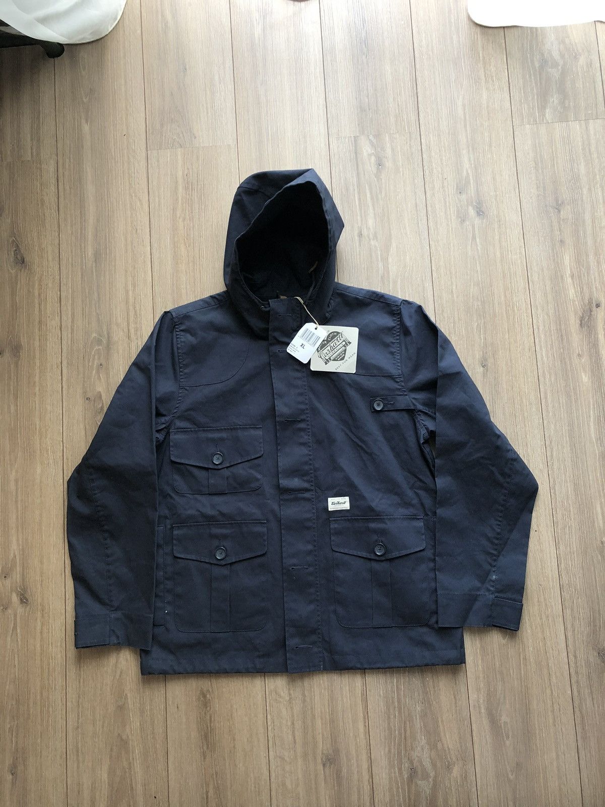 Other Stunning 🌩 Carhartt 🐎 filmore jacket Size US L / EU 52-54 / 3 - 1 Thumbnail