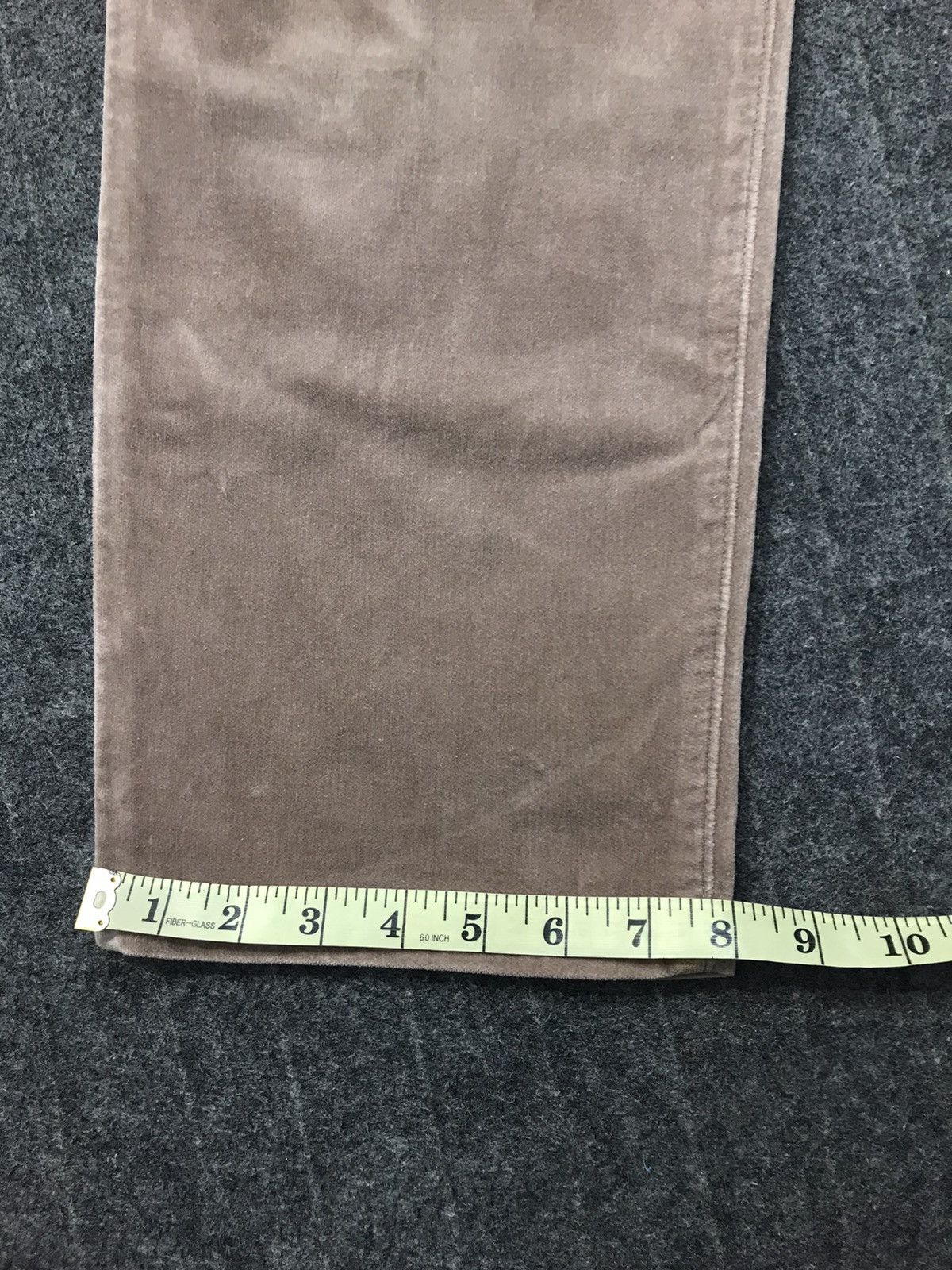 Levi's Levi’s & Strauss Lot 509–39 Distressed Denim Brown Jeans Size 28" / US 6 / IT 42 - 13 Thumbnail
