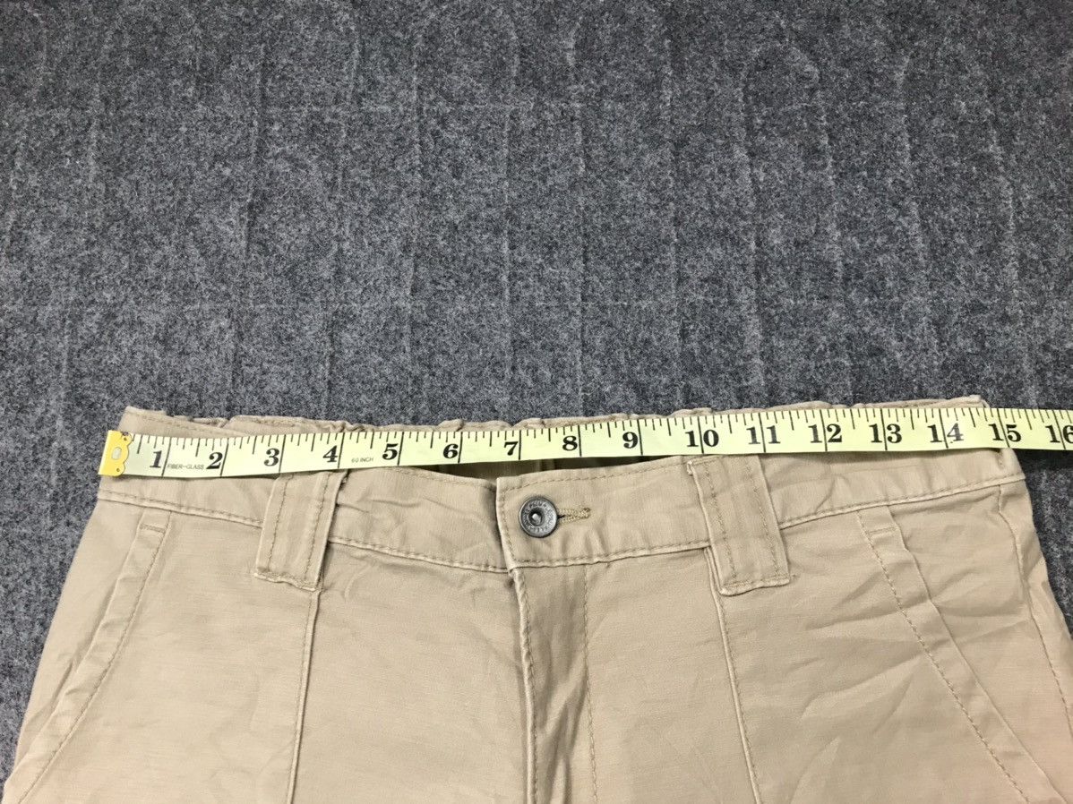 Japanese Brand Vintage Lepsim Lowrys Farm Denim Trouser Khakis Jeans Size 30" / US 8 / IT 44 - 6 Thumbnail