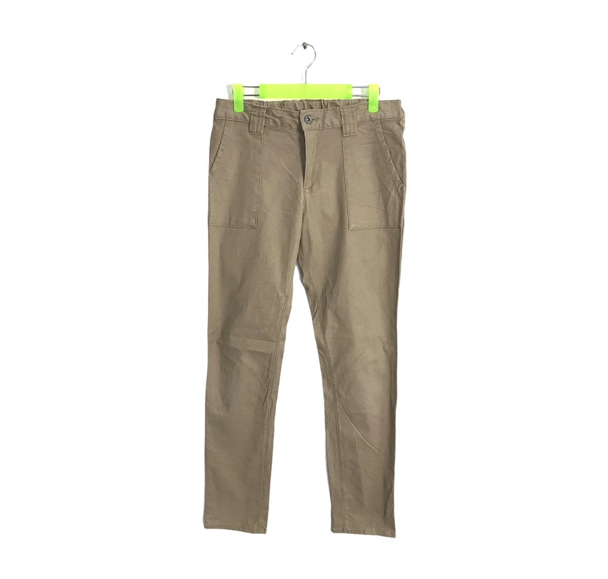 Japanese Brand Vintage Lepsim Lowrys Farm Denim Trouser Khakis Jeans Size 30" / US 8 / IT 44 - 1 Thumbnail