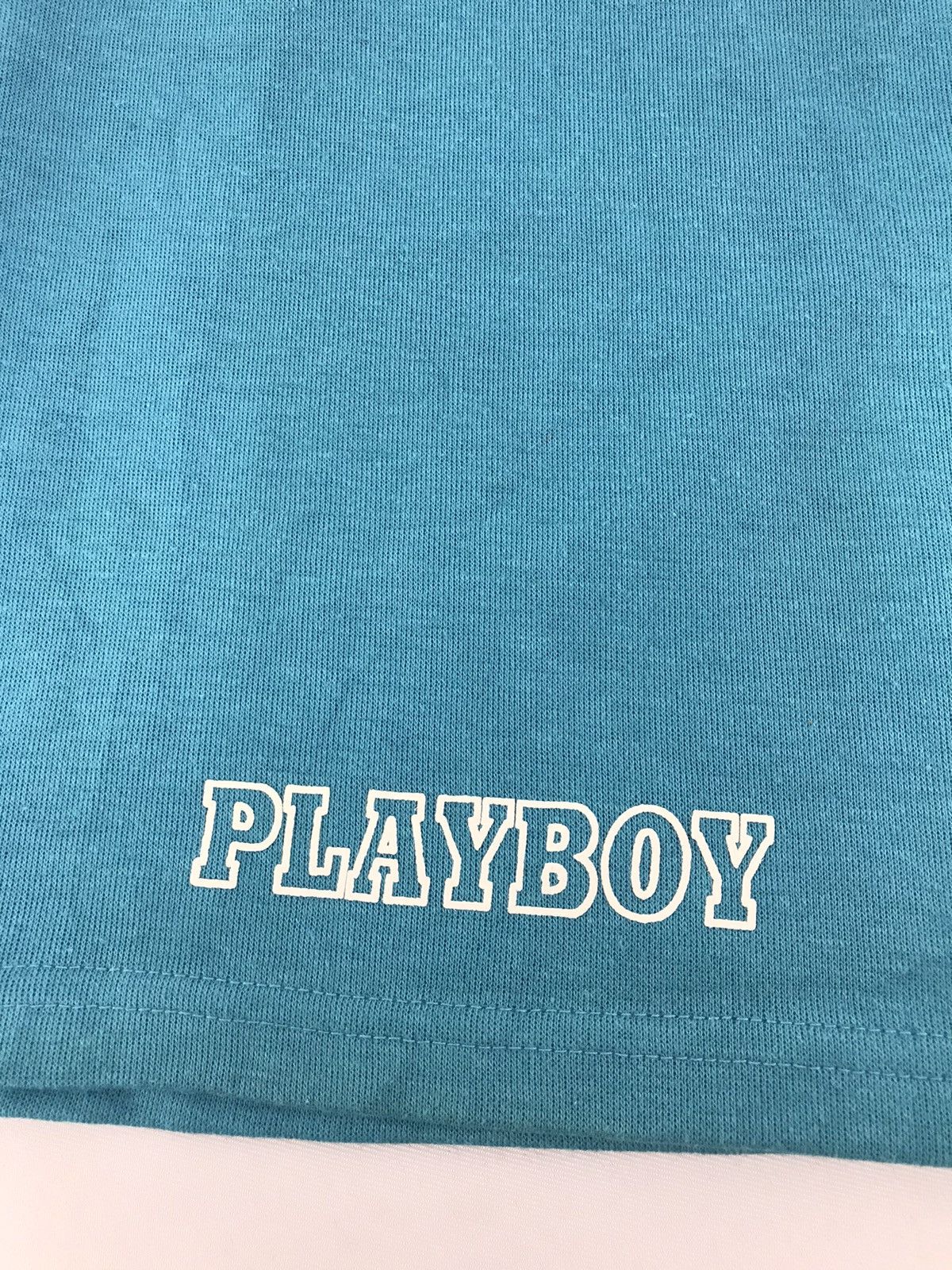 Playboy Vintage Short Pants Playboy Spell Out Streetwear Size US 30 / EU 46 - 4 Thumbnail