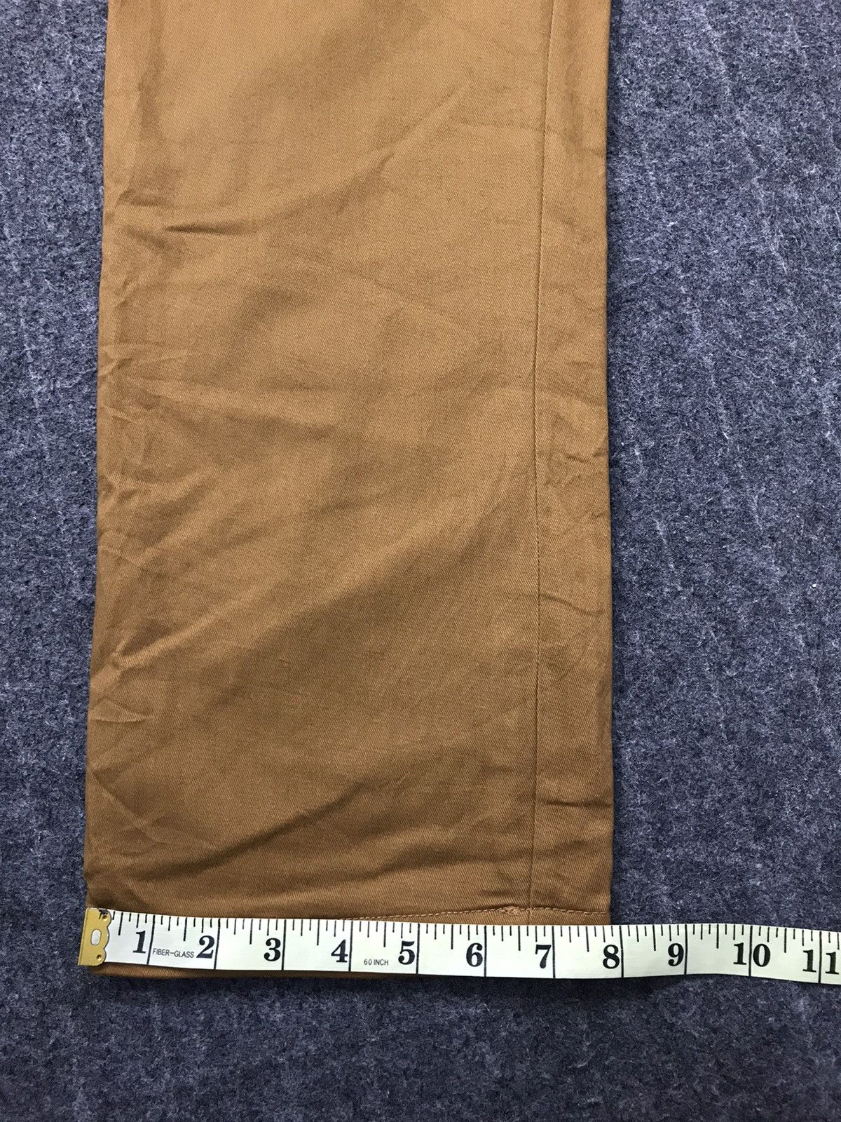 Japanese Brand × Old Navy × Vintage Vtg Navy Adjustable Khakis Casual Pant Inspired Designer Size US 26 / EU 42 - 15 Thumbnail