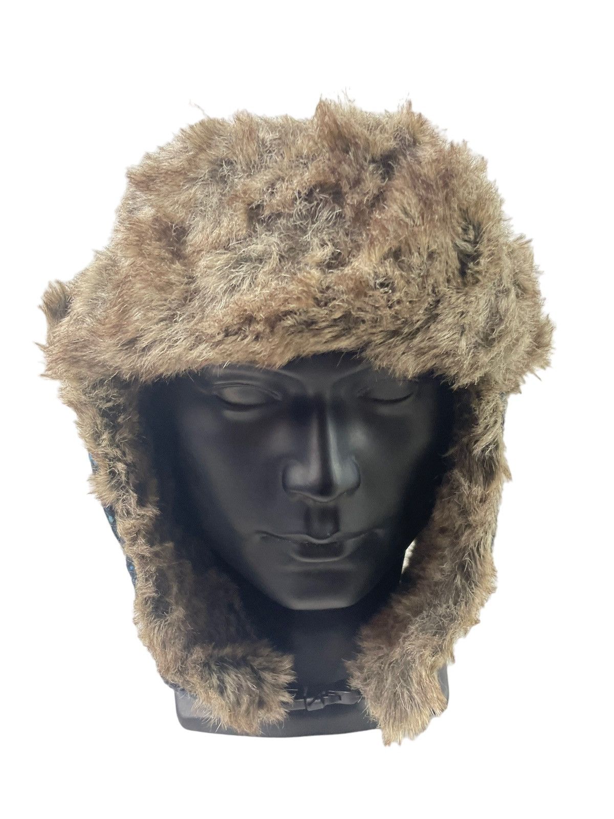 Other Vtg Russian Trapper Winter Gear Headwear Size ONE SIZE - 2 Thumbnail