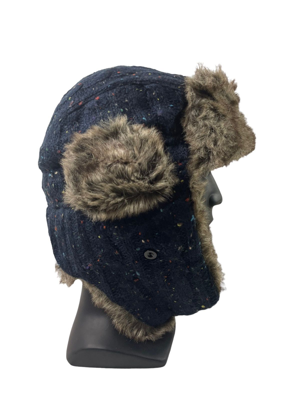 Other Vtg Russian Trapper Winter Gear Headwear Size ONE SIZE - 3 Thumbnail