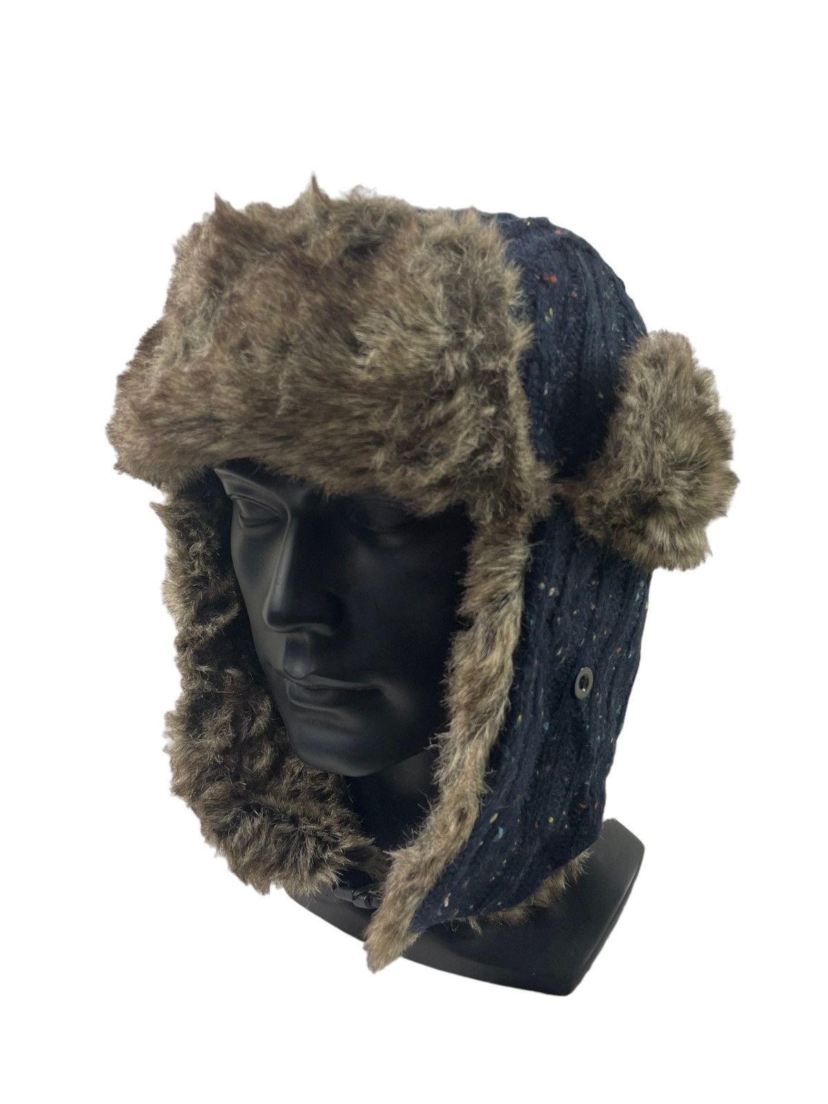Other Vtg Russian Trapper Winter Gear Headwear Size ONE SIZE - 1 Thumbnail