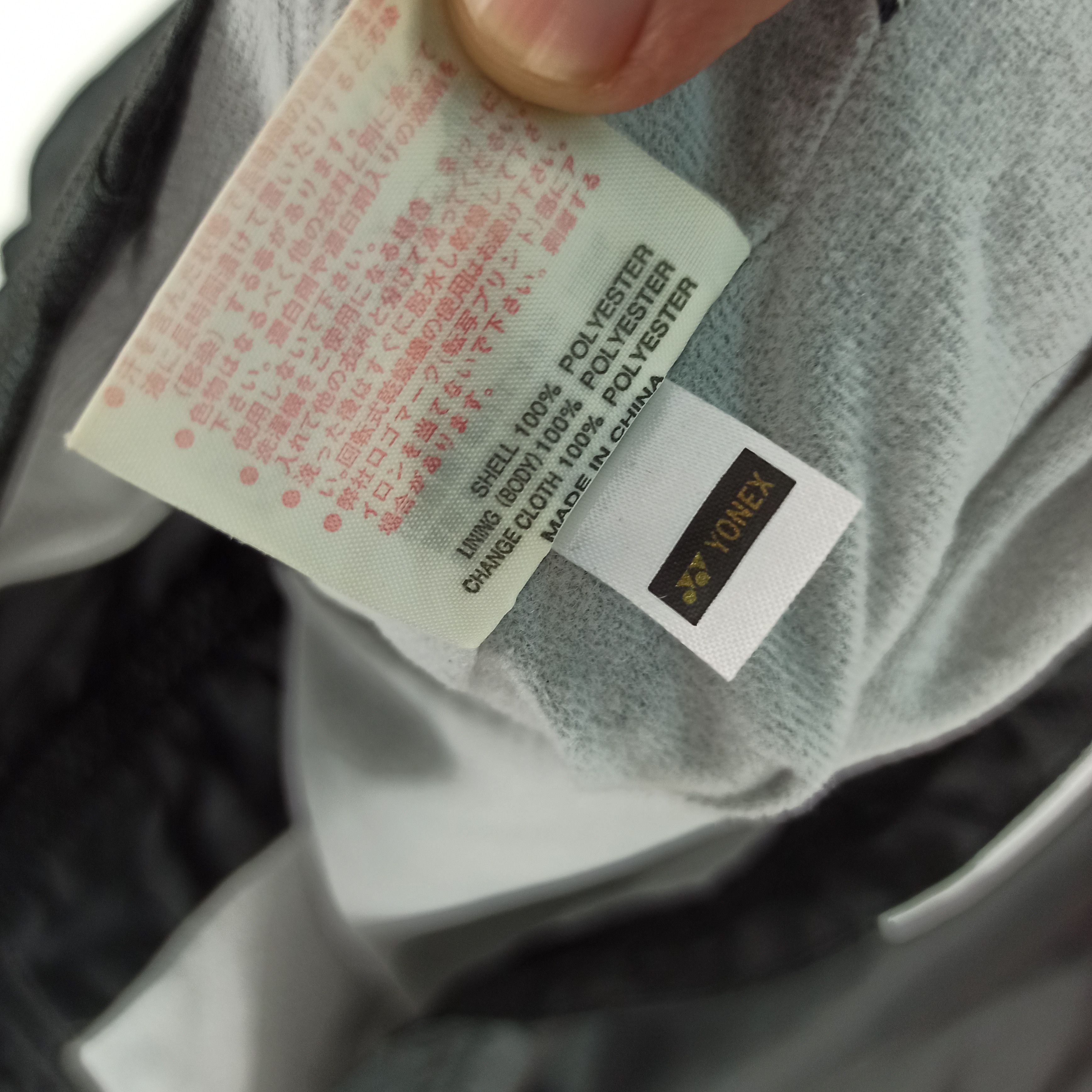 Japanese Brand × Sports Specialties 🔥Vintage🔥 Yonex Light Jacket Sports Size US M / EU 48-50 / 2 - 10 Thumbnail