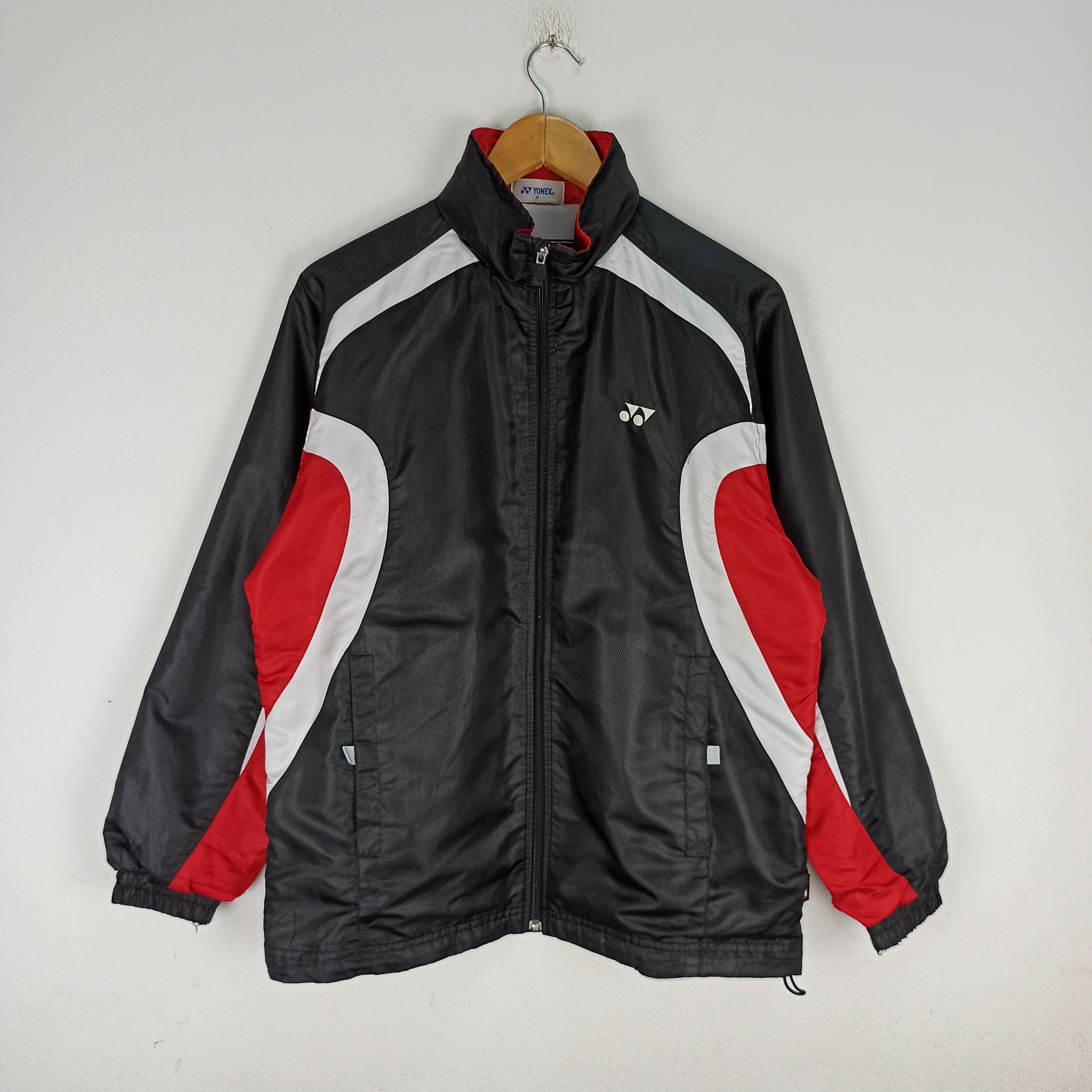 Japanese Brand × Sports Specialties 🔥Vintage🔥 Yonex Light Jacket Sports Size US M / EU 48-50 / 2 - 1 Thumbnail