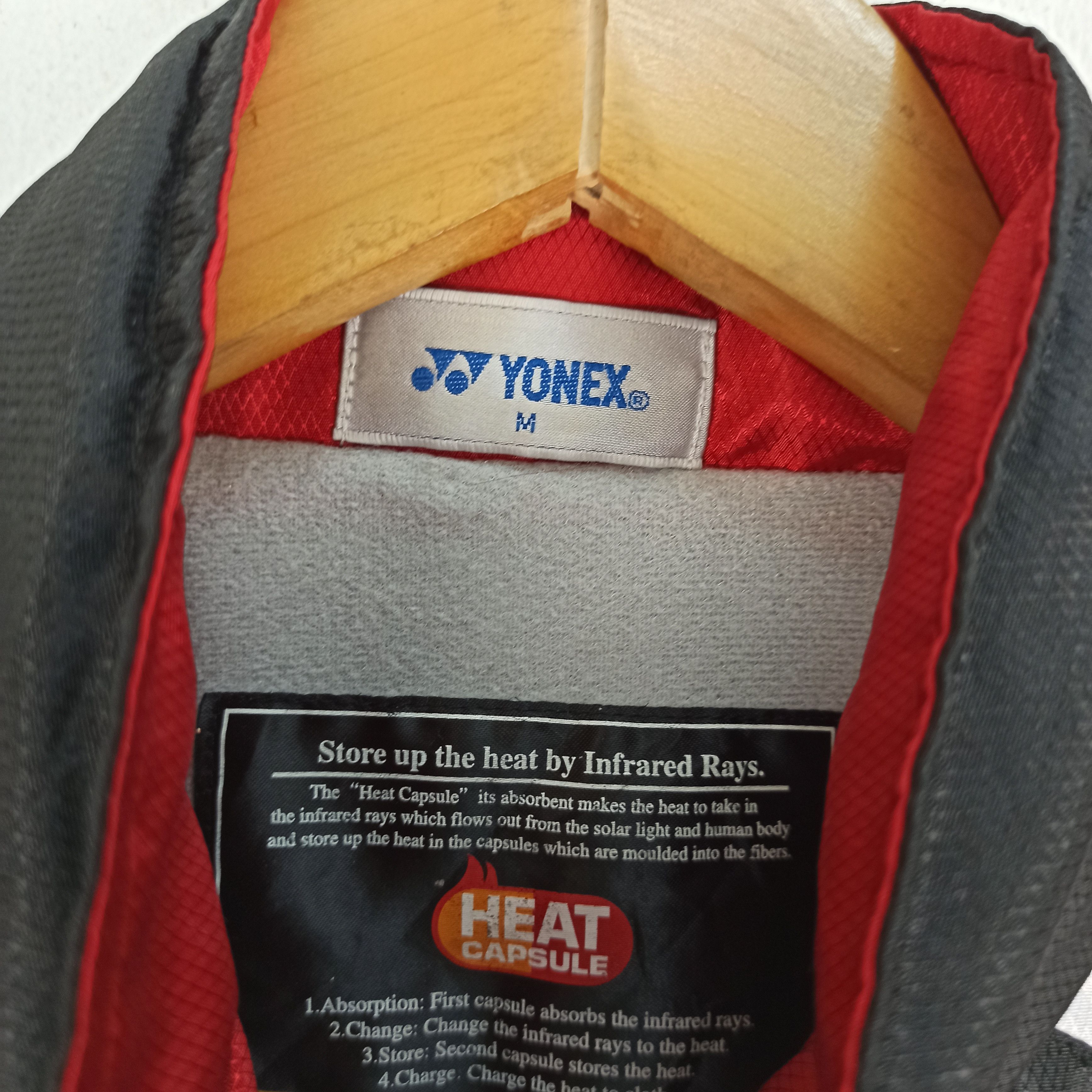 Japanese Brand × Sports Specialties 🔥Vintage🔥 Yonex Light Jacket Sports Size US M / EU 48-50 / 2 - 8 Thumbnail
