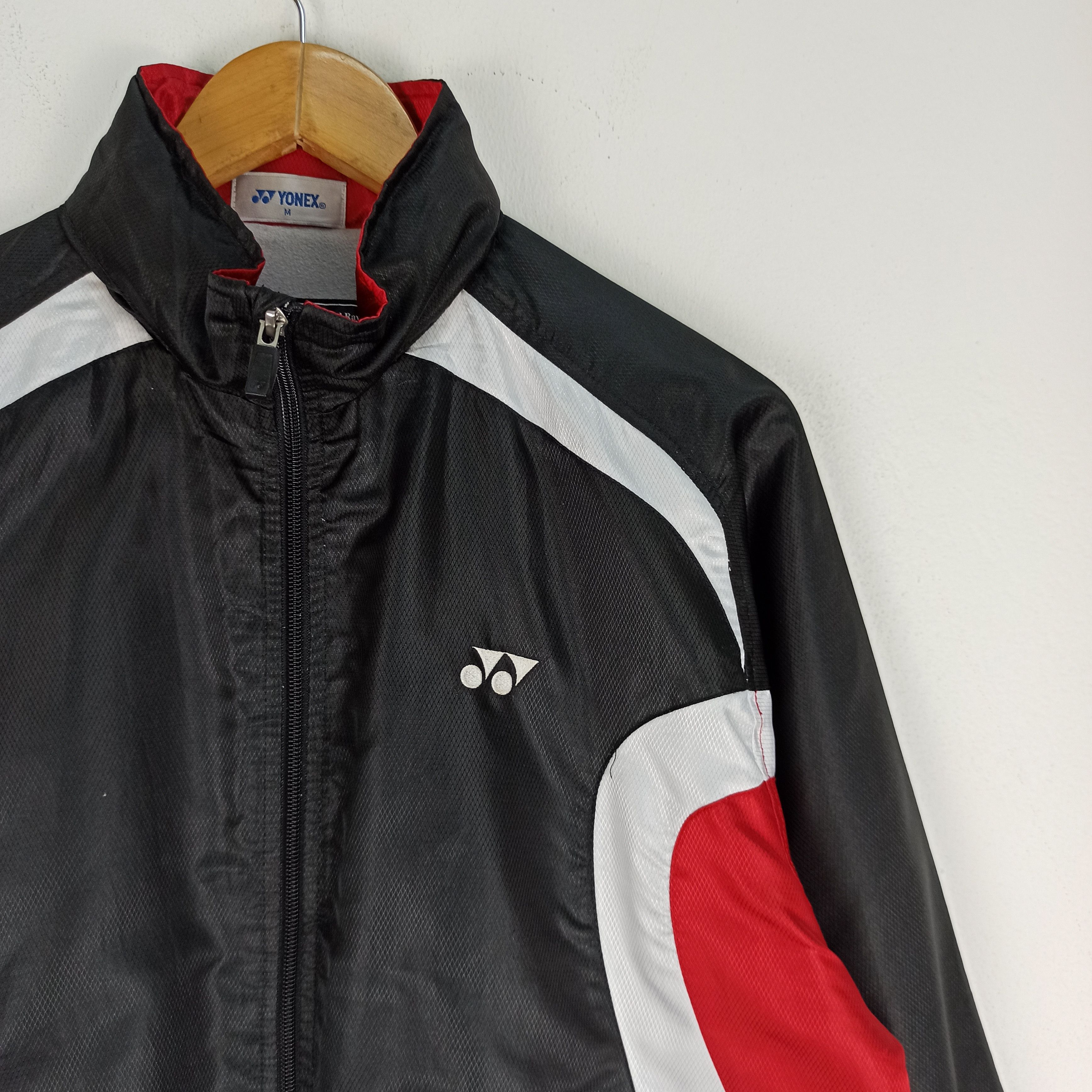 Japanese Brand × Sports Specialties 🔥Vintage🔥 Yonex Light Jacket Sports Size US M / EU 48-50 / 2 - 2 Thumbnail