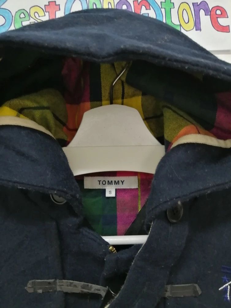 Tommy Hilfiger TOMMY NYC Duffle Wool Jacket - Size S Size US S / EU 44-46 / 1 - 3 Thumbnail