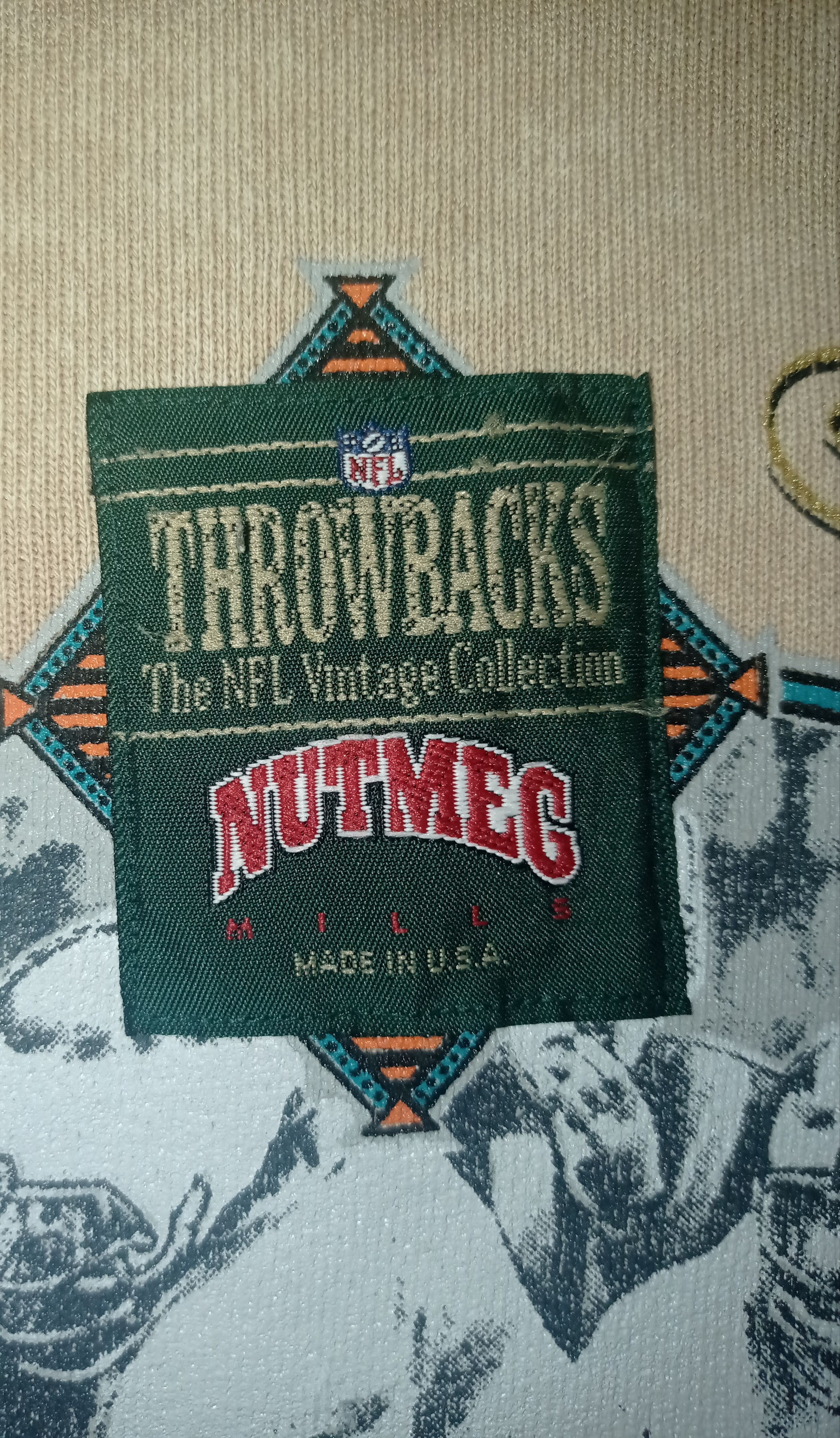 All Sport × Vintage 🔥Vintage NFL Miami dolphins sweatshirts Cool style 🔥 Size US L / EU 52-54 / 3 - 14 Thumbnail