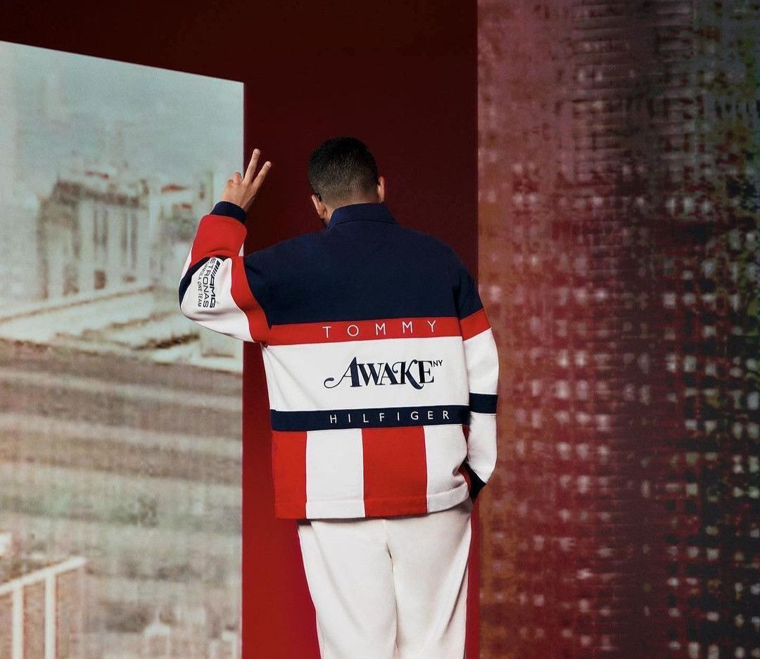 Awake × Hypebeast × Tommy Hilfiger TOMMY X MERCEDES-AMG F1 X Awake × Hypebeast × Tommy Hilfiger TOMMY X MERCEDES-AMG F1 X