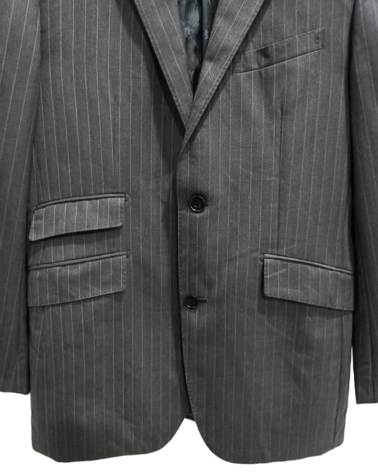 Burberry × Vintage Luxurious Burberry Blazers Jacket Size US S / EU 44-46 / 1 - 4 Thumbnail