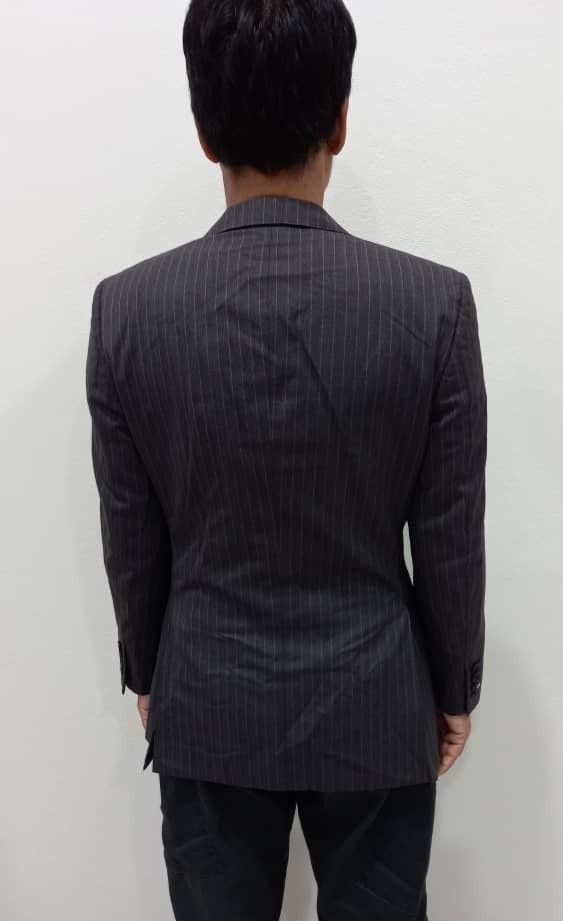 Burberry × Vintage Luxurious Burberry Blazers Jacket Size US S / EU 44-46 / 1 - 13 Thumbnail