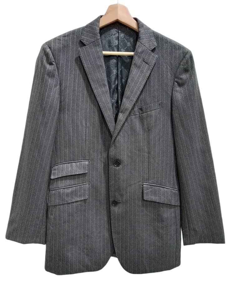 Burberry × Vintage Luxurious Burberry Blazers Jacket Size US S / EU 44-46 / 1 - 1 Thumbnail