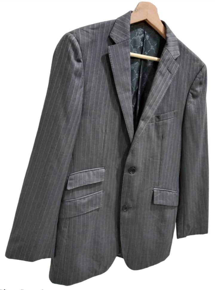 Burberry × Vintage Luxurious Burberry Blazers Jacket Size US S / EU 44-46 / 1 - 5 Thumbnail