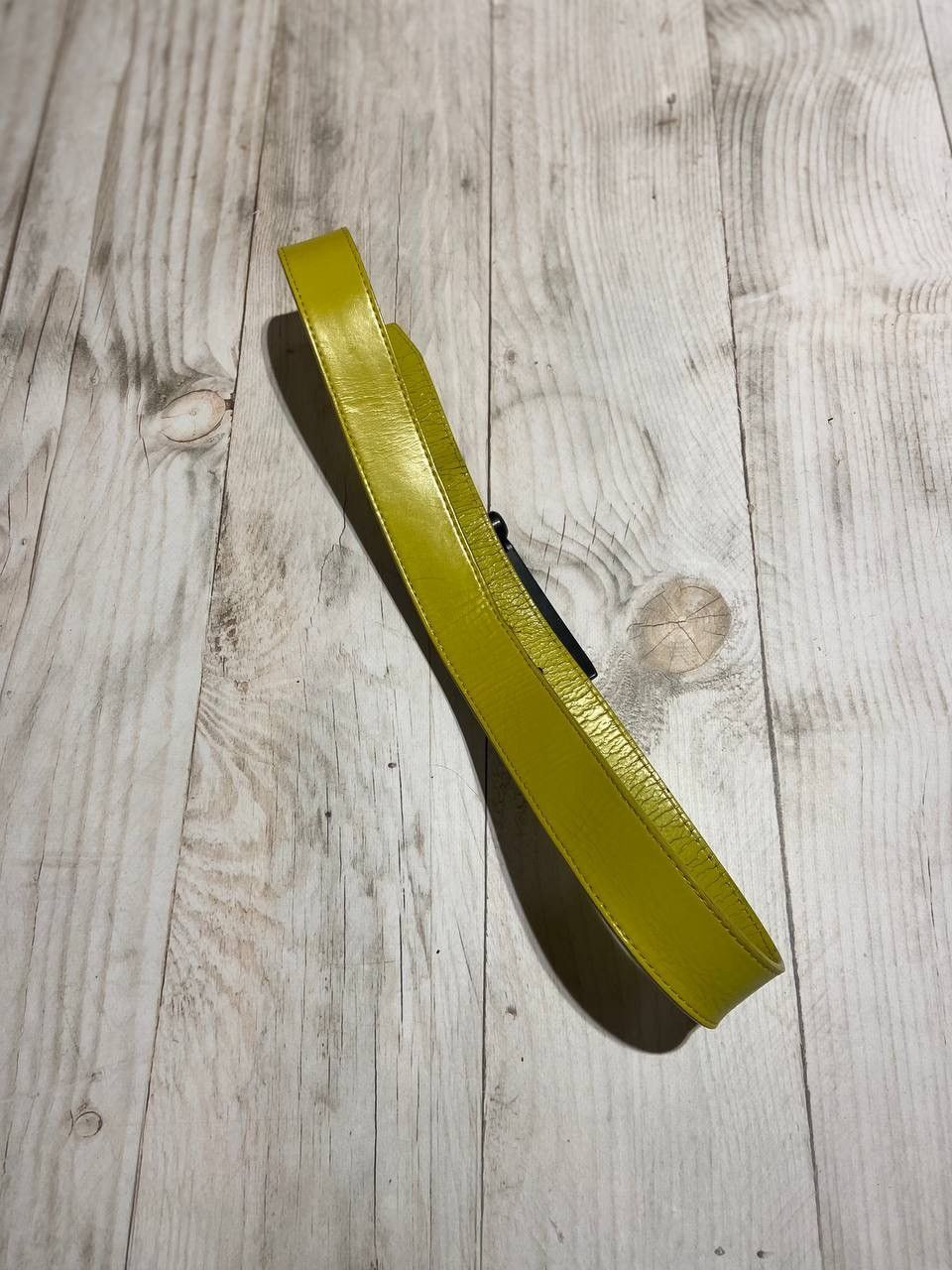 Oakley Vintage Oakley Leather Belt 00s Gorpcore Size ONE SIZE - 9 Thumbnail