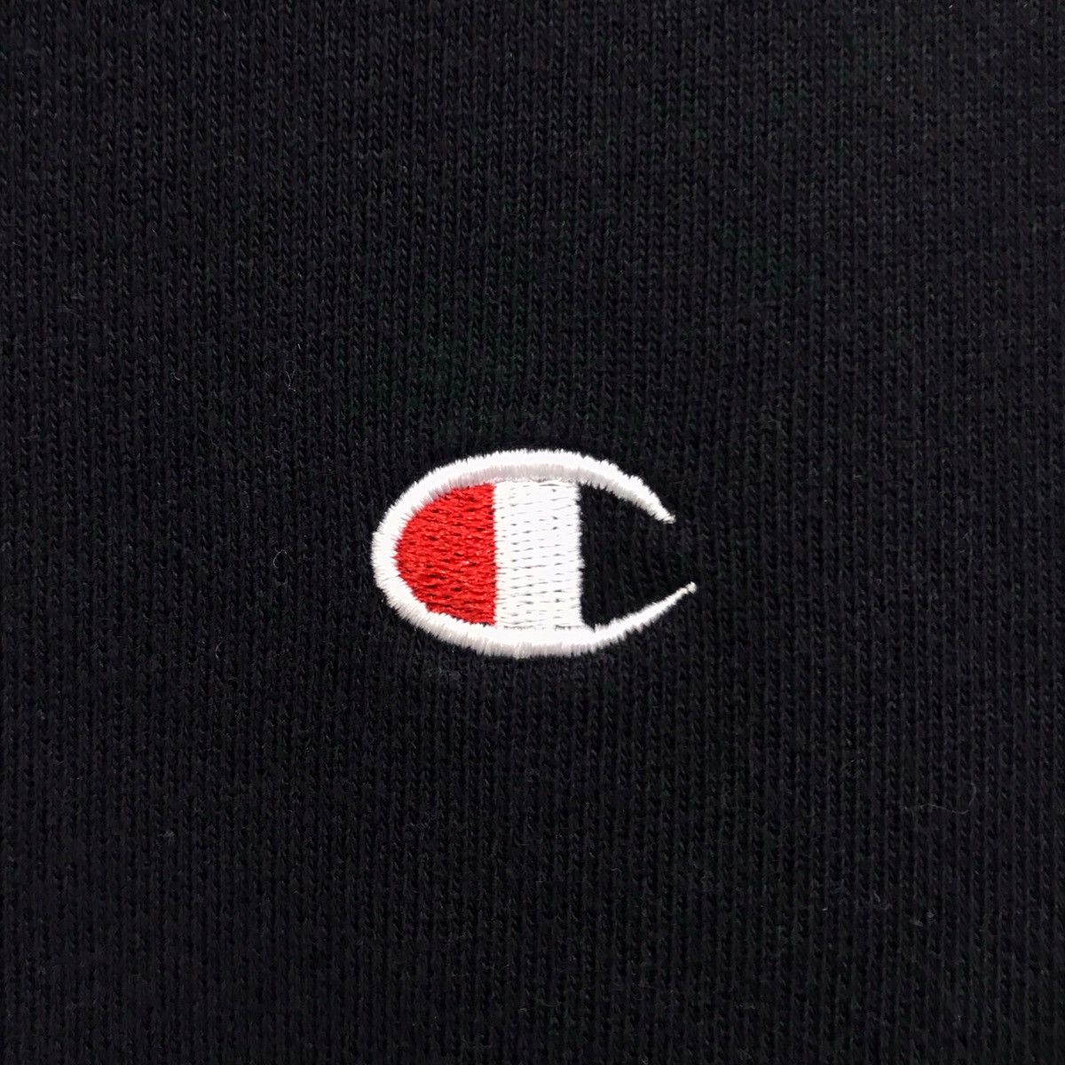 Champion × Vintage Vintage Champion Sweatshirt Crewneck Embroidery Champion Size US S / EU 44-46 / 1 - 5 Thumbnail