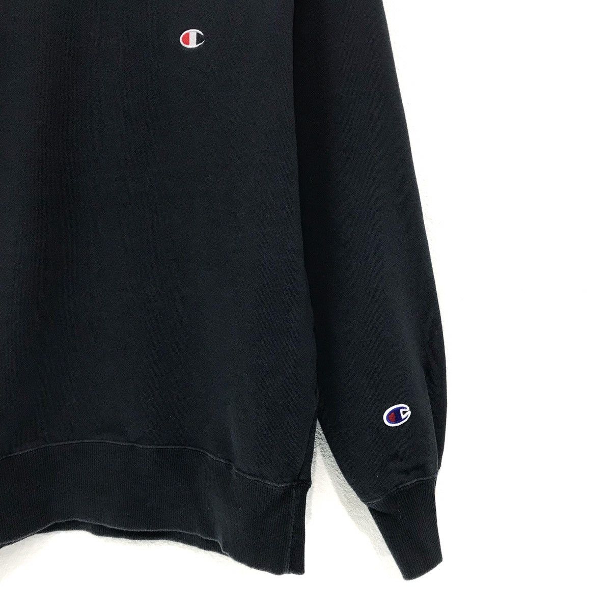 Champion × Vintage Vintage Champion Sweatshirt Crewneck Embroidery Champion Size US S / EU 44-46 / 1 - 3 Thumbnail