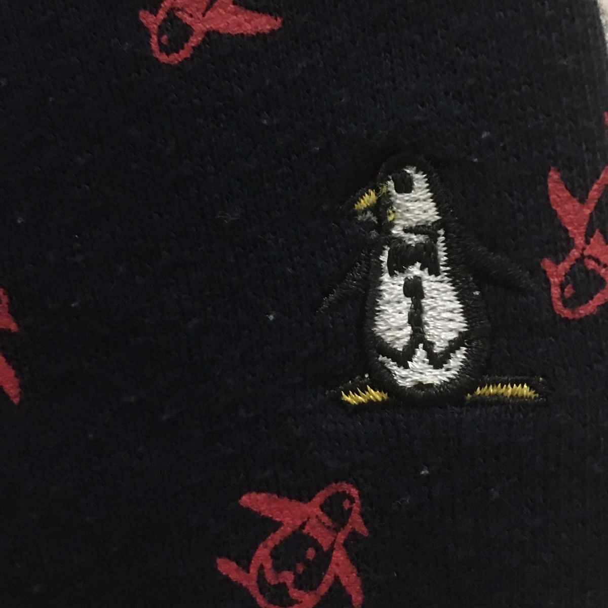 Grand Slam × Japanese Brand × Vintage Vintage Grand Slam Hoodie Full Print Penguin Munsingwear Size US S / EU 44-46 / 1 - 4 Thumbnail