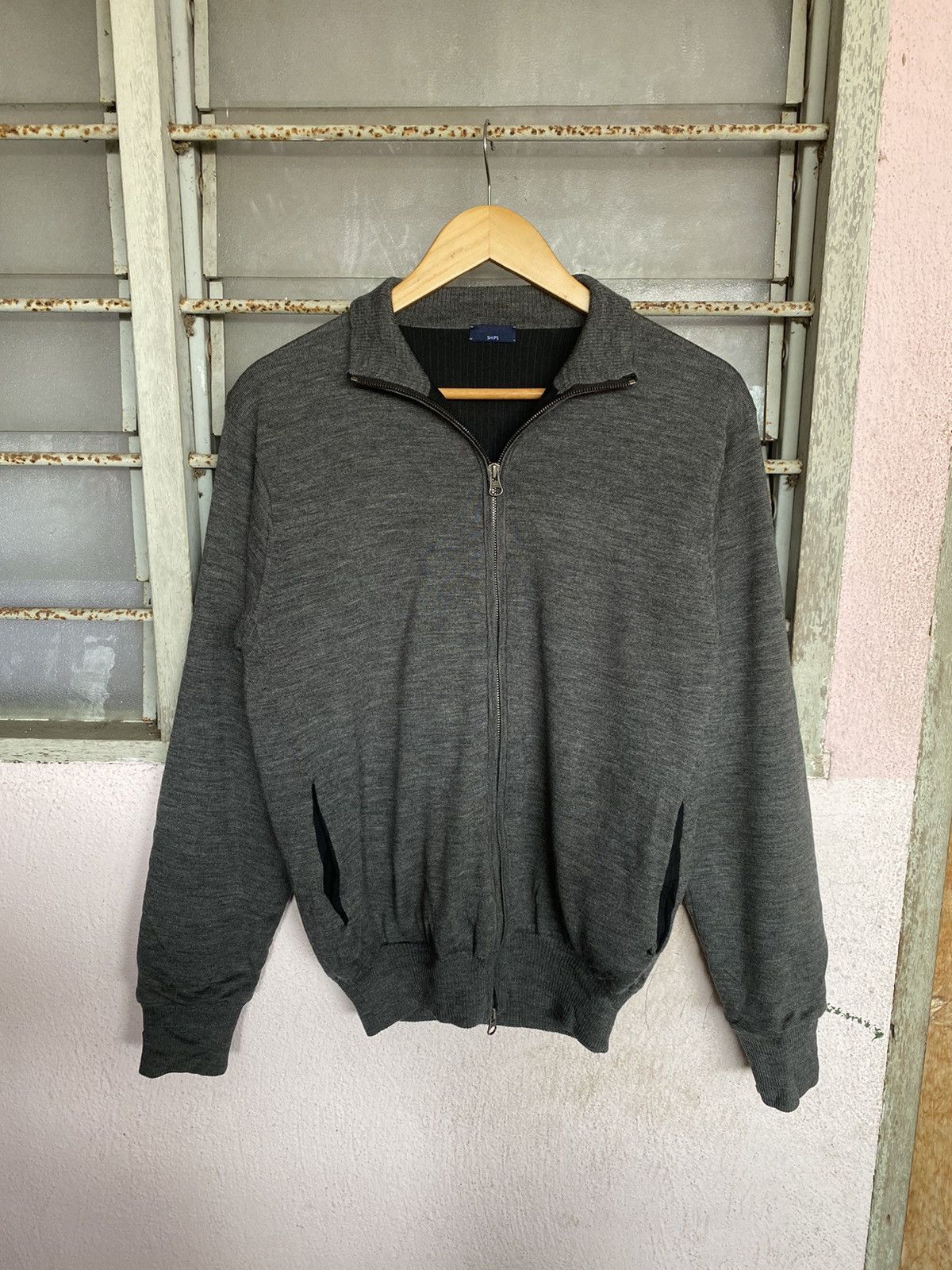 Japanese Brand × SHIPS Japanese Brand Ships Pullover Sweater Size US M / EU 48-50 / 2 - 7 Thumbnail
