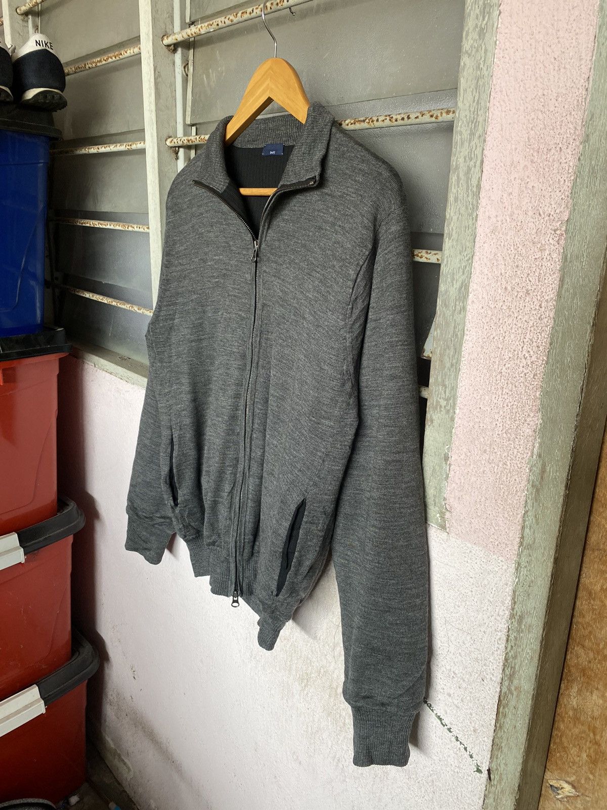 Japanese Brand × SHIPS Japanese Brand Ships Pullover Sweater Size US M / EU 48-50 / 2 - 3 Thumbnail