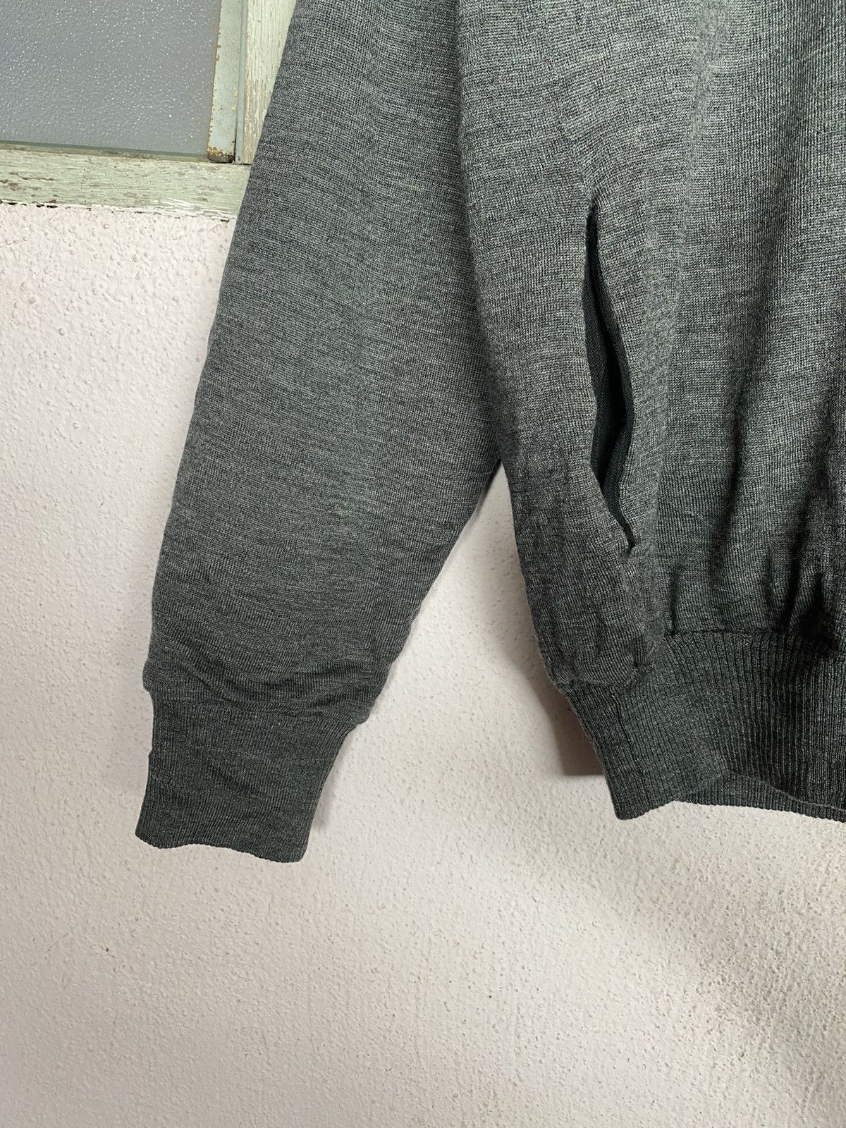 Japanese Brand × SHIPS Japanese Brand Ships Pullover Sweater Size US M / EU 48-50 / 2 - 5 Thumbnail
