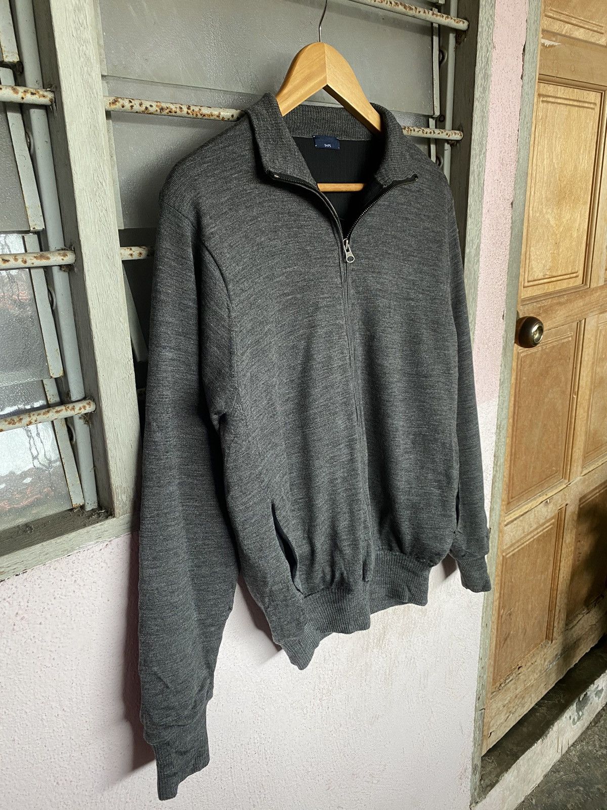 Japanese Brand × SHIPS Japanese Brand Ships Pullover Sweater Size US M / EU 48-50 / 2 - 4 Thumbnail