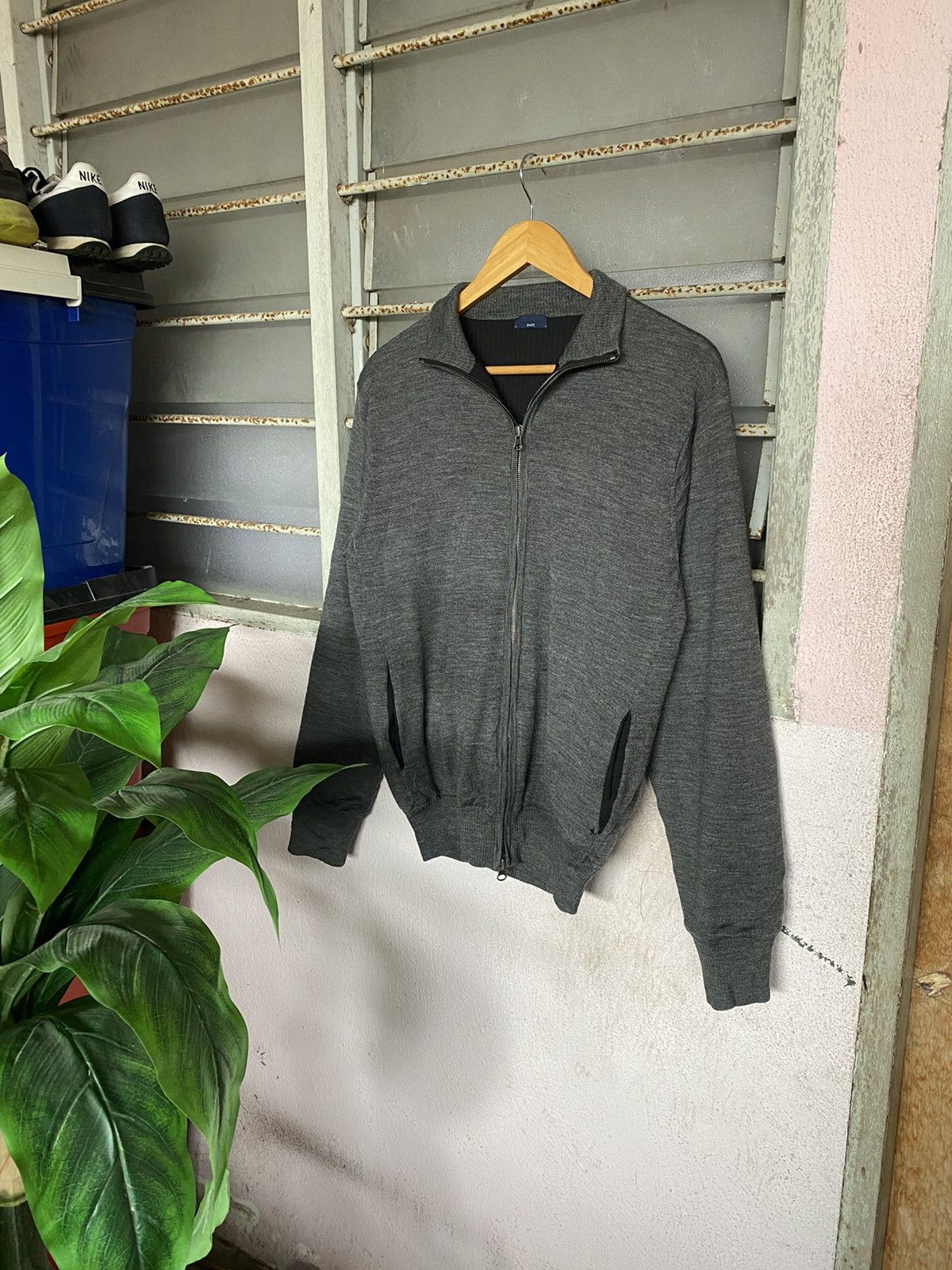 Japanese Brand × SHIPS Japanese Brand Ships Pullover Sweater Size US M / EU 48-50 / 2 - 1 Thumbnail