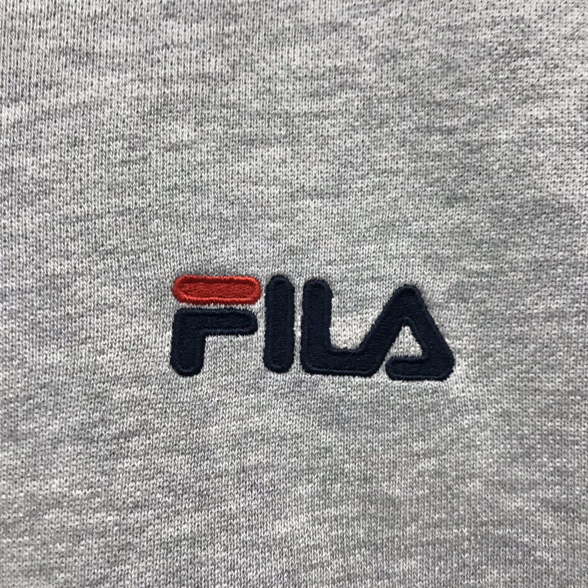 Fila × Japanese Brand × Vintage Vintage Fila Sweatshirt Fila Crewneck Fila Biglogo Fila Size US M / EU 48-50 / 2 - 4 Thumbnail