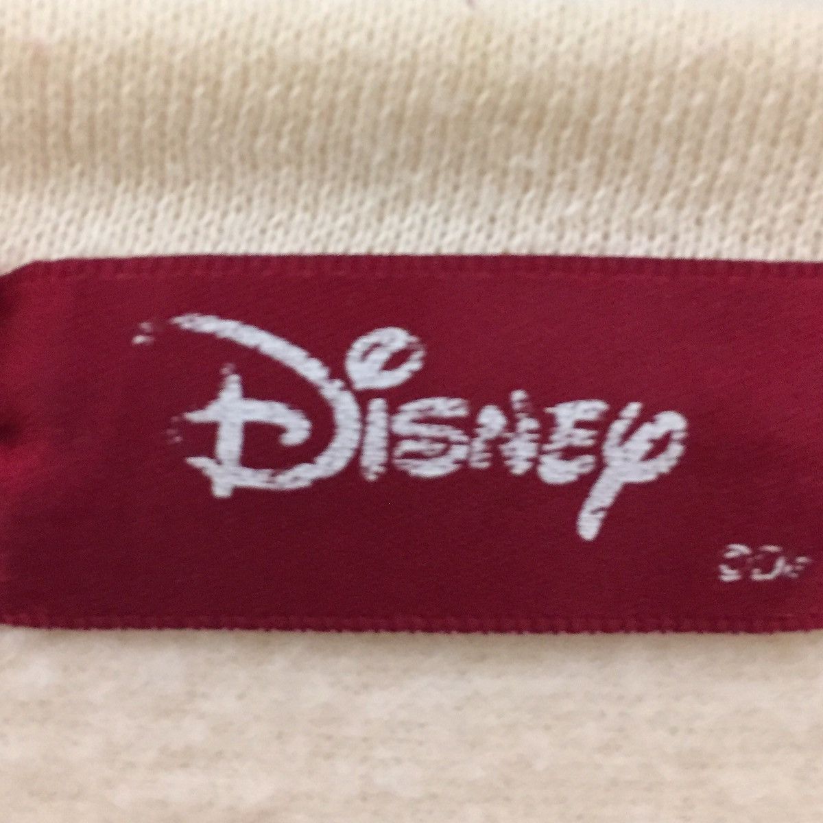 Mickey & Co. × Mickey Inc × Mickey Mouse Vintage Mickey Mouse Sweatshirt Biglogo Mickey Size US M / EU 48-50 / 2 - 6 Thumbnail