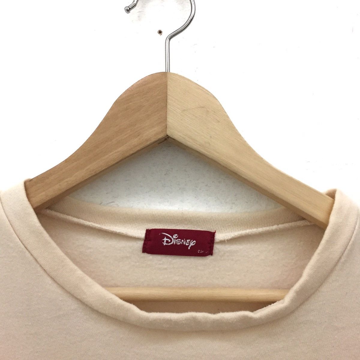 Mickey & Co. × Mickey Inc × Mickey Mouse Vintage Mickey Mouse Sweatshirt Biglogo Mickey Size US M / EU 48-50 / 2 - 4 Thumbnail