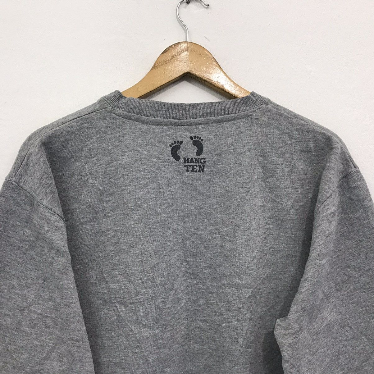 Hang Ten × Vintage Vintage Hang Ten Sweatshirt Size US M / EU 48-50 / 2 - 6 Thumbnail