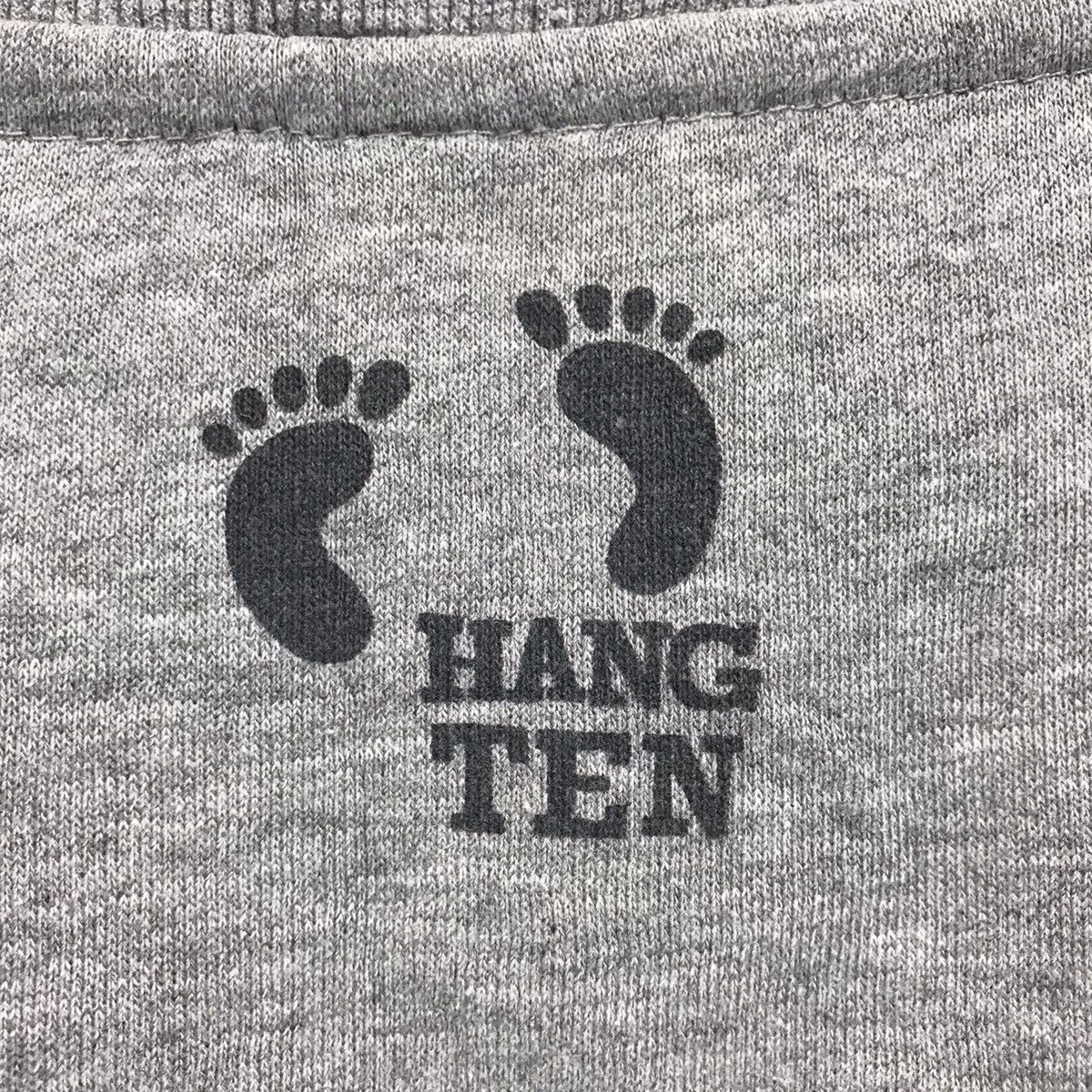 Hang Ten × Vintage Vintage Hang Ten Sweatshirt Size US M / EU 48-50 / 2 - 4 Thumbnail