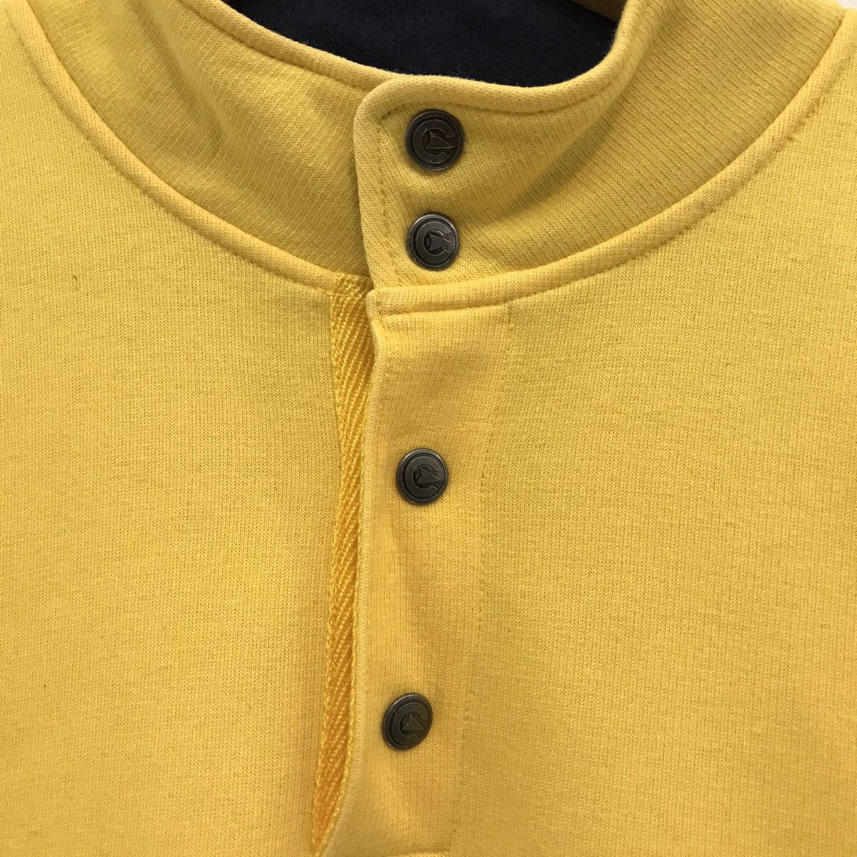 Alexander Julian × Japanese Brand Alexander Julian Half Button Nice Colour Size US M / EU 48-50 / 2 - 4 Thumbnail