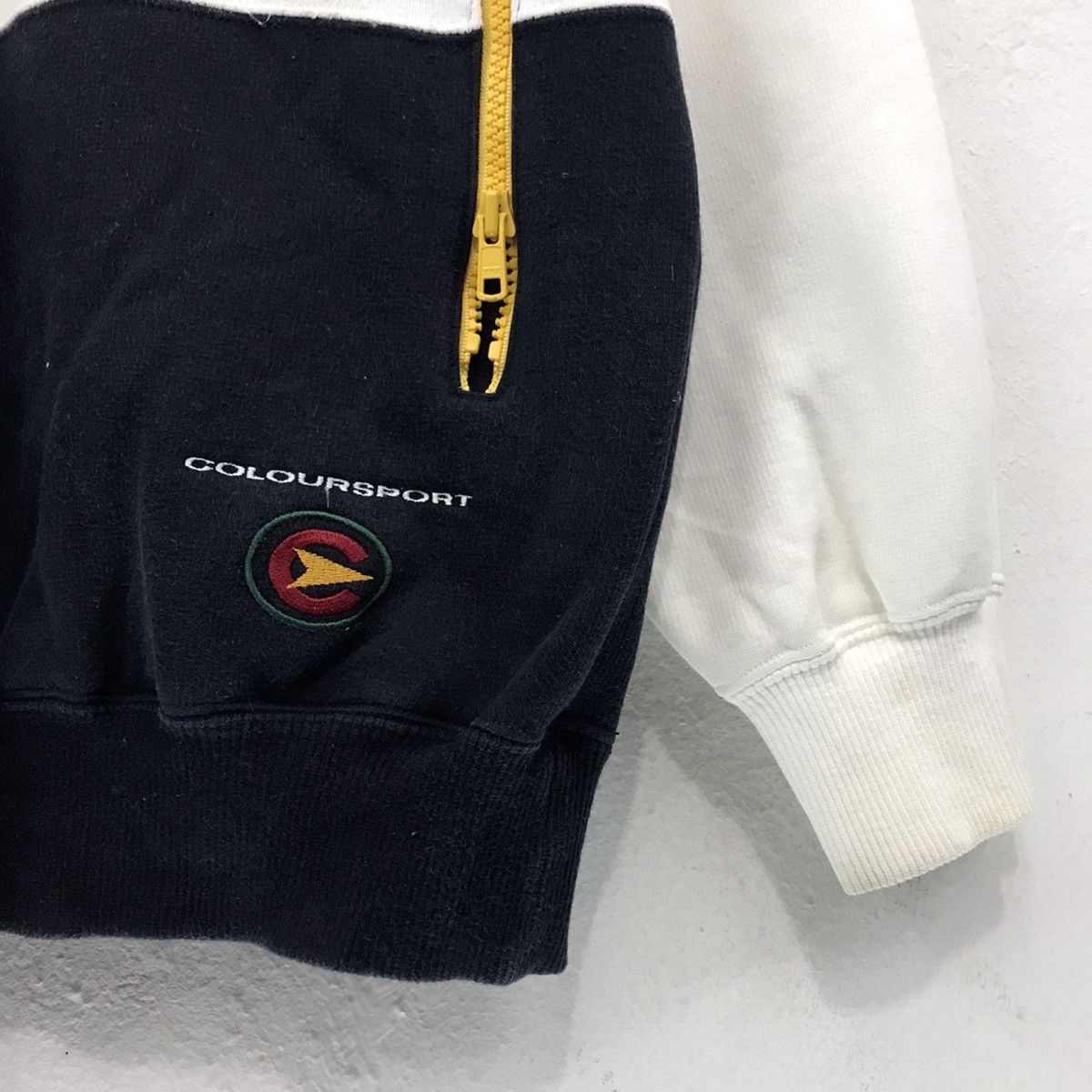 Alexander Julian × Japanese Brand Alexander Julian Half Button Nice Colour Size US M / EU 48-50 / 2 - 5 Thumbnail
