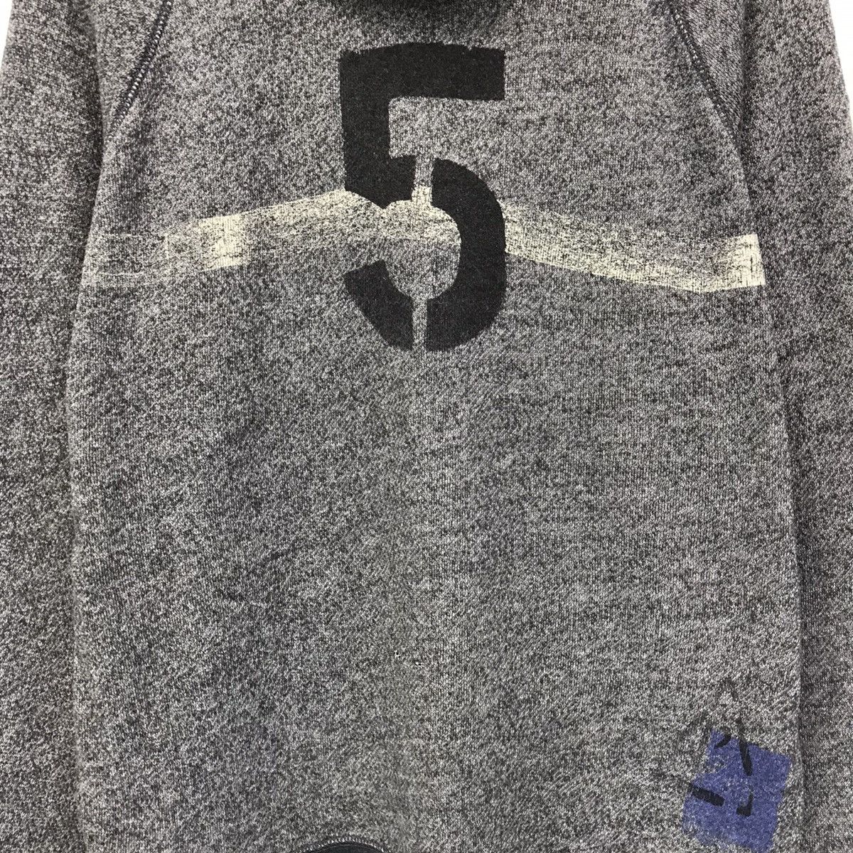 Gap × Japanese Brand Vintage Gap Hoodie Sweatshirt Big Logo small size fit to M Size US S / EU 44-46 / 1 - 5 Thumbnail