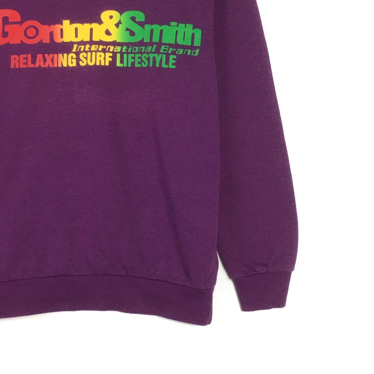 Other Gordon & Smith Biglogo Relaxing Surf Lifestyle Size US S / EU 44-46 / 1 - 9 Thumbnail