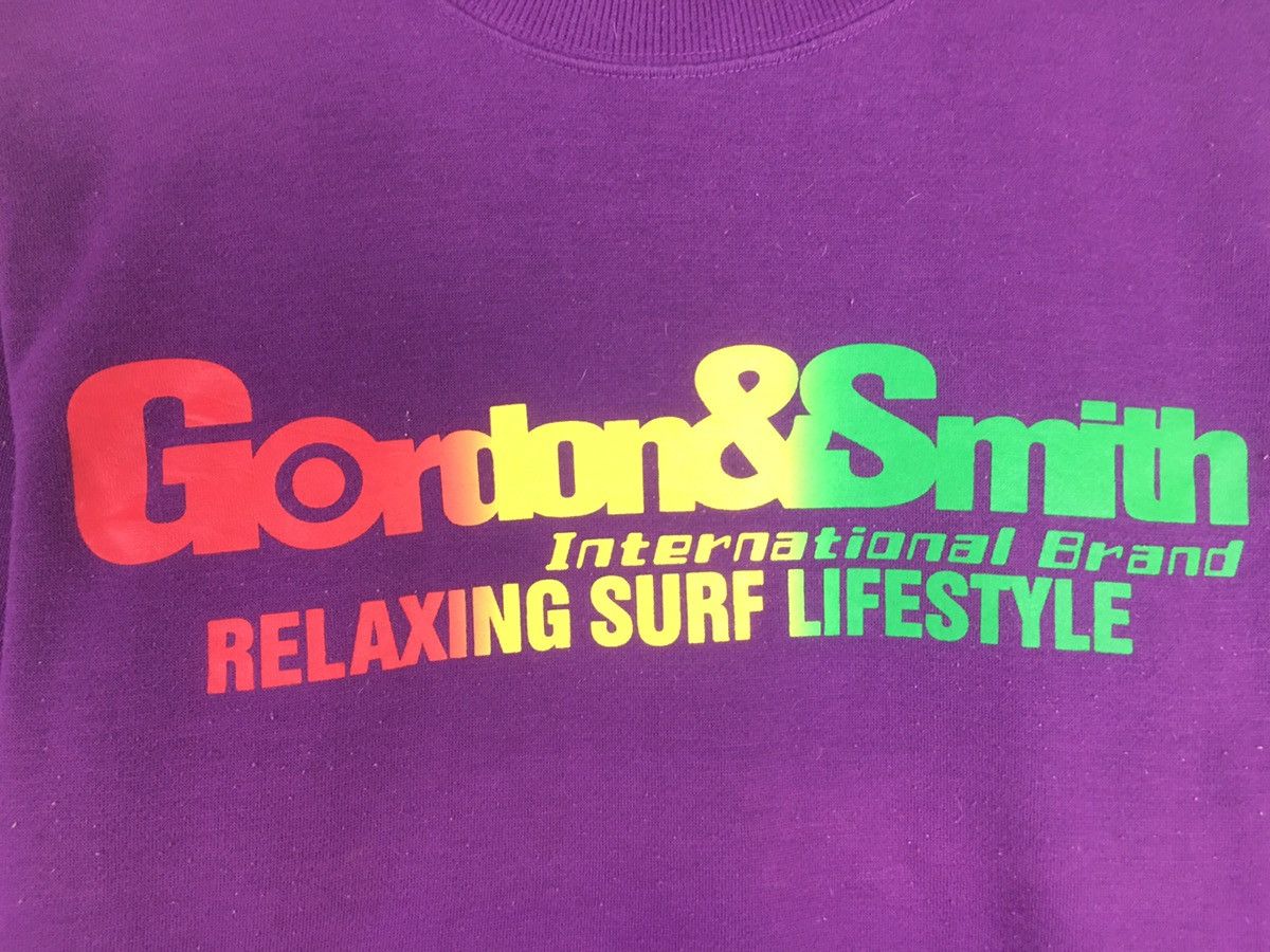 Other Gordon & Smith Biglogo Relaxing Surf Lifestyle Size US S / EU 44-46 / 1 - 6 Thumbnail