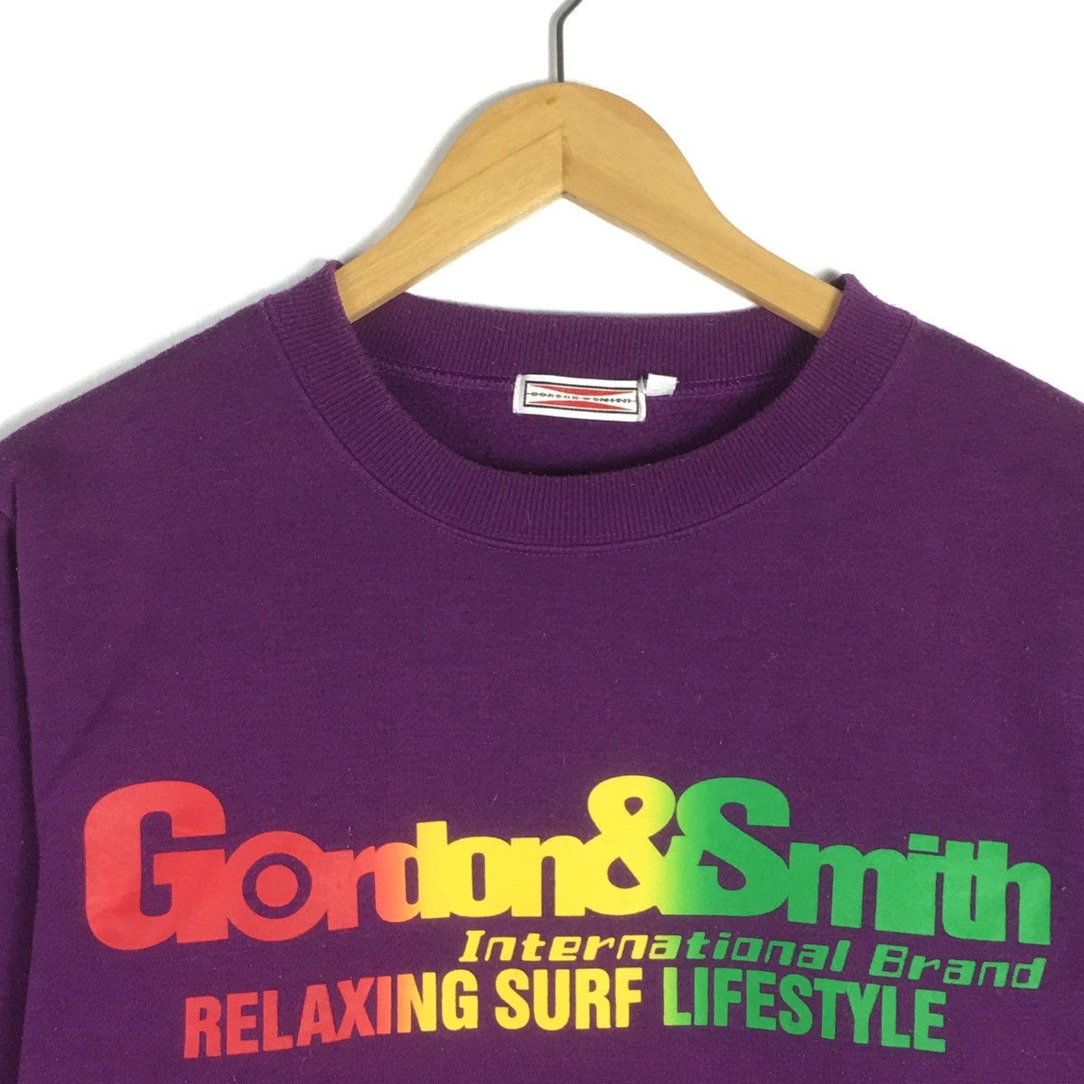 Other Gordon & Smith Biglogo Relaxing Surf Lifestyle Size US S / EU 44-46 / 1 - 8 Thumbnail