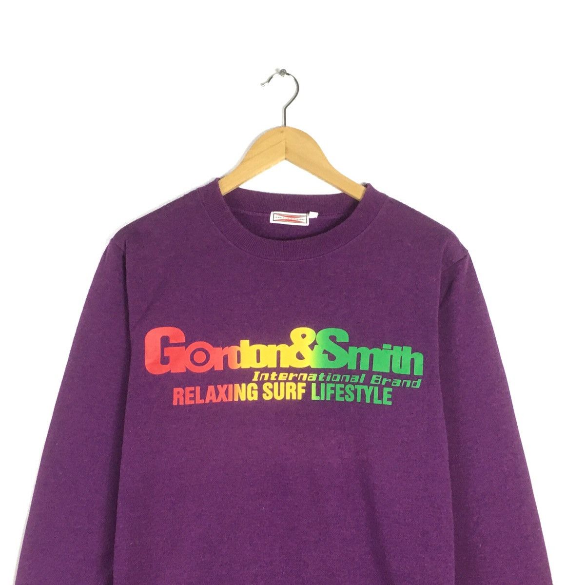 Other Gordon & Smith Biglogo Relaxing Surf Lifestyle Size US S / EU 44-46 / 1 - 4 Thumbnail