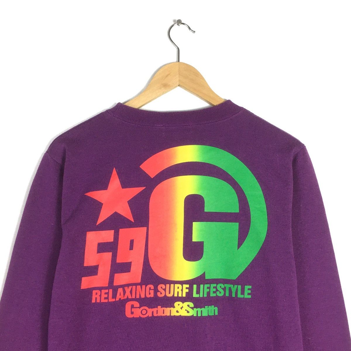 Other Gordon & Smith Biglogo Relaxing Surf Lifestyle Size US S / EU 44-46 / 1 - 5 Thumbnail