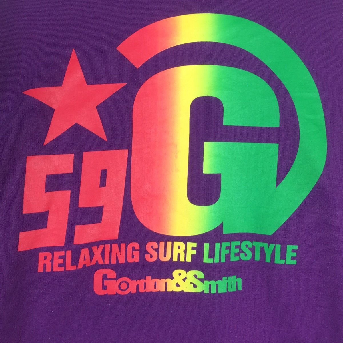 Other Gordon & Smith Biglogo Relaxing Surf Lifestyle Size US S / EU 44-46 / 1 - 7 Thumbnail