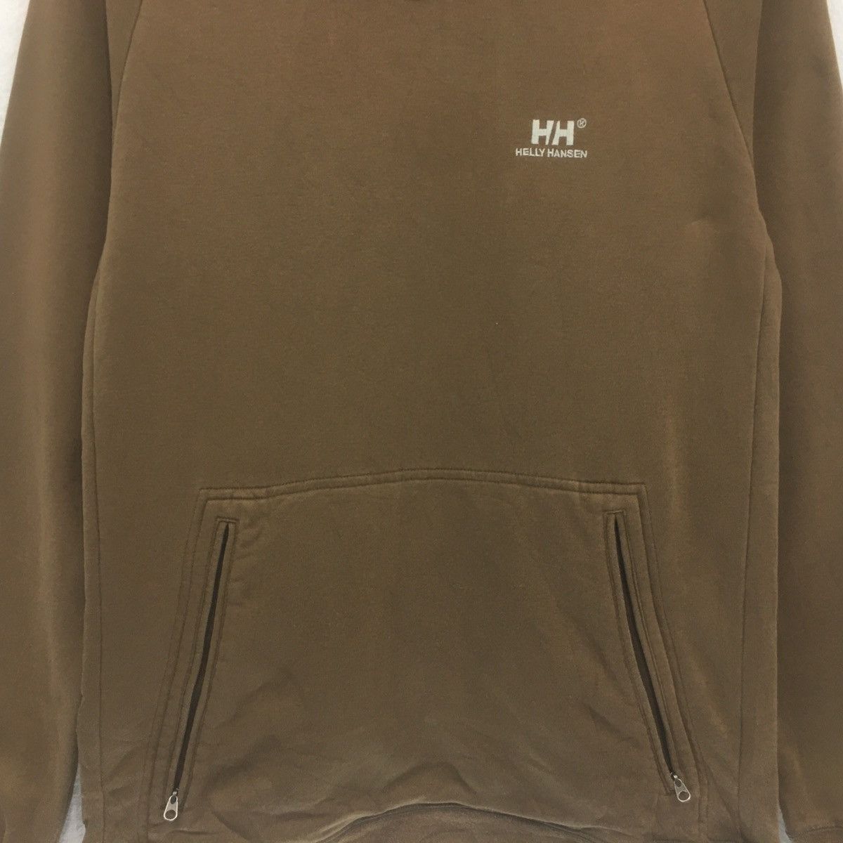 Vintage Helly Hansen Sweatshirt Spellout Art