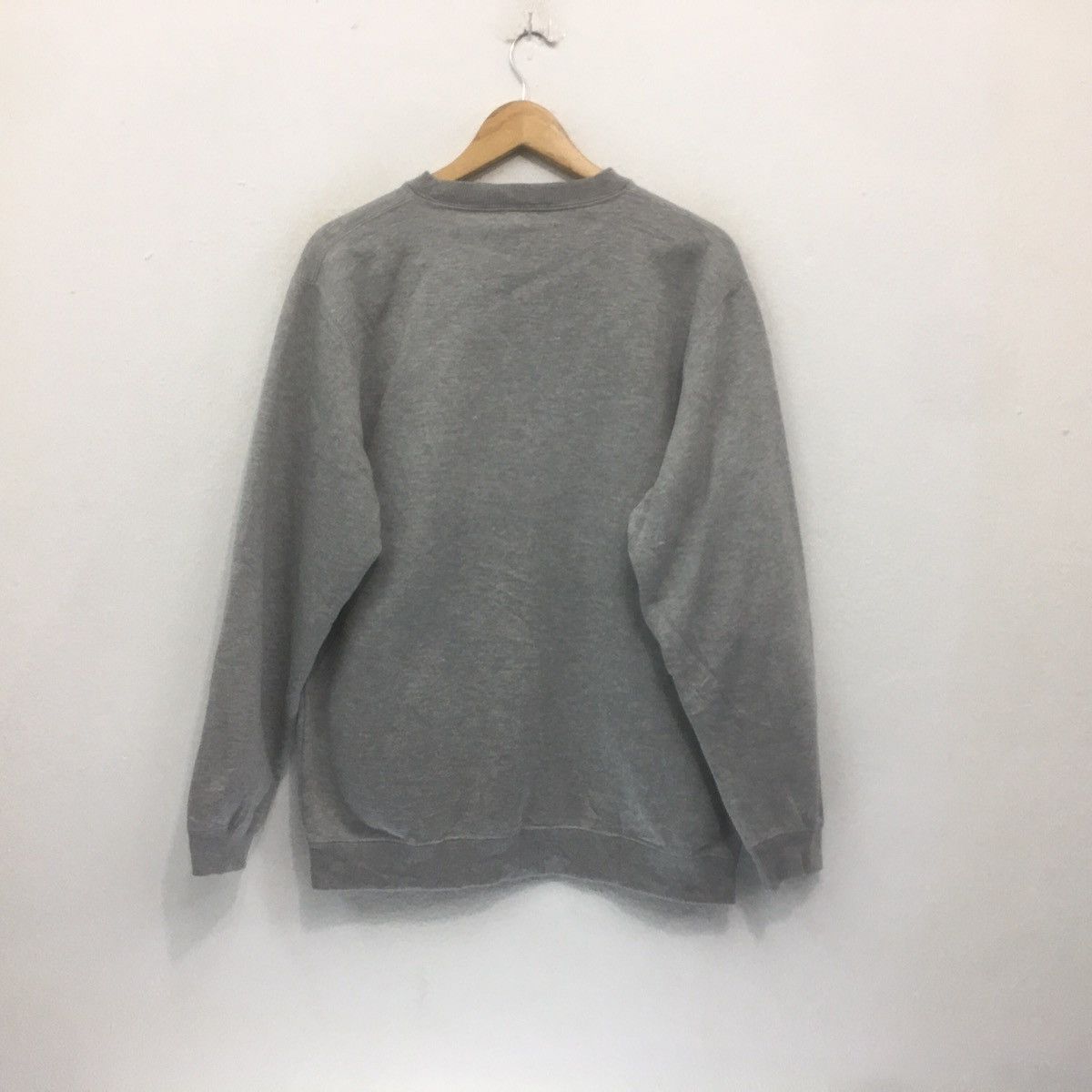 Airwalk × Vintage AIRWALK Authentic Boardwear Sweatshirt Crewneck BigLogo Size US M / EU 48-50 / 2 - 5 Thumbnail