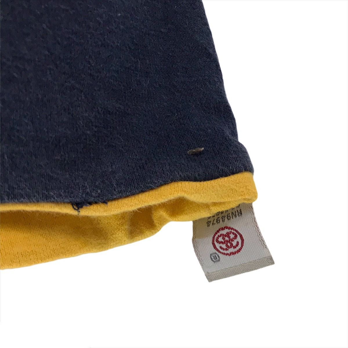 Stussy Vintage Reversible Stussy CrewNeck Big Logo Stussy College Size US M / EU 48-50 / 2 - 6 Thumbnail